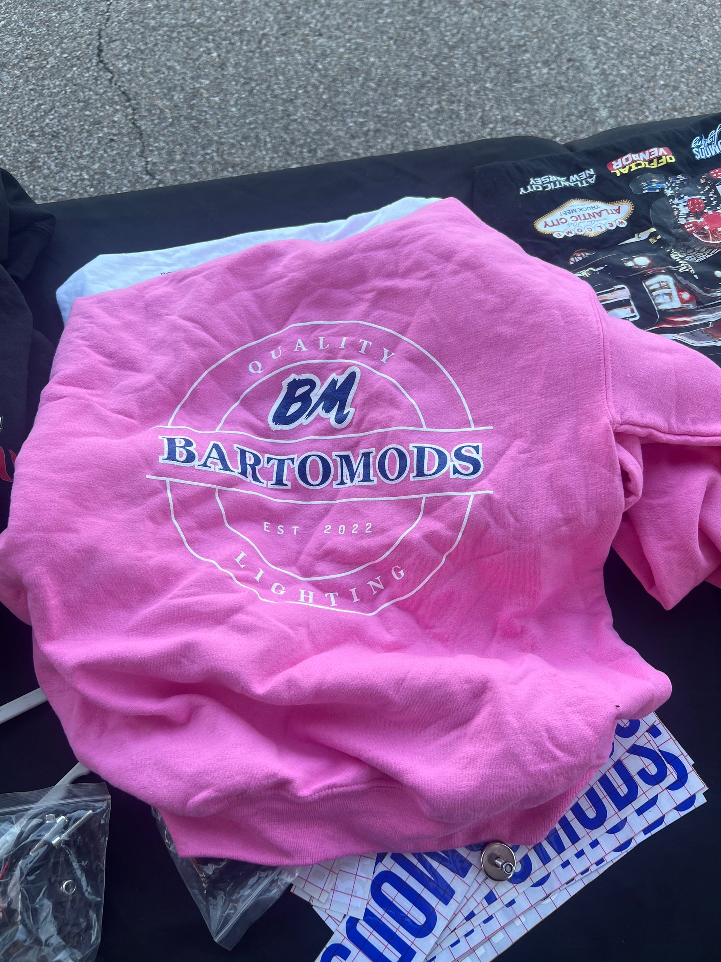 Bartomods Hoodie