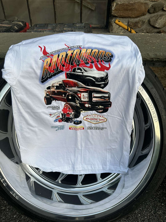 Bartomods ACTM T-Shirt