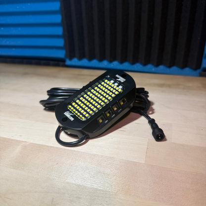 104 LED Pure White Rock Lights