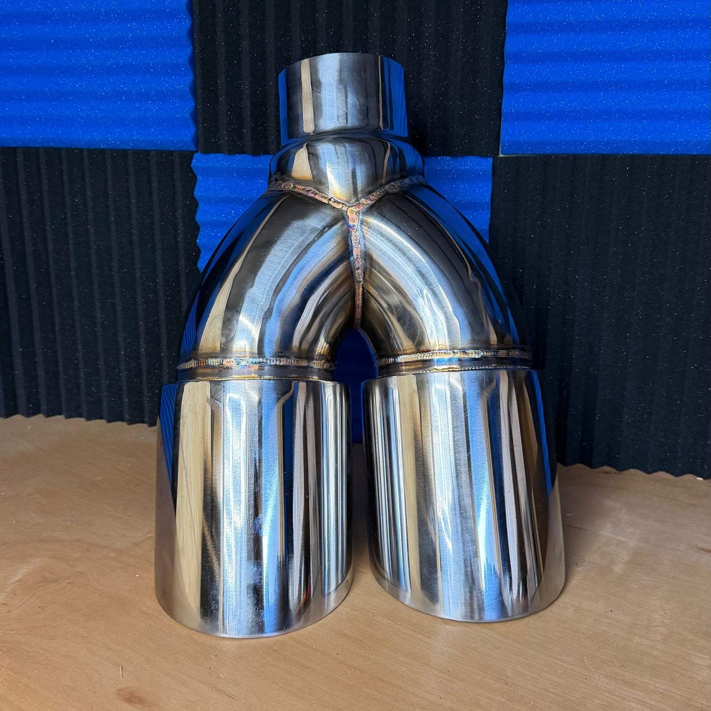 Dual Polished Tip