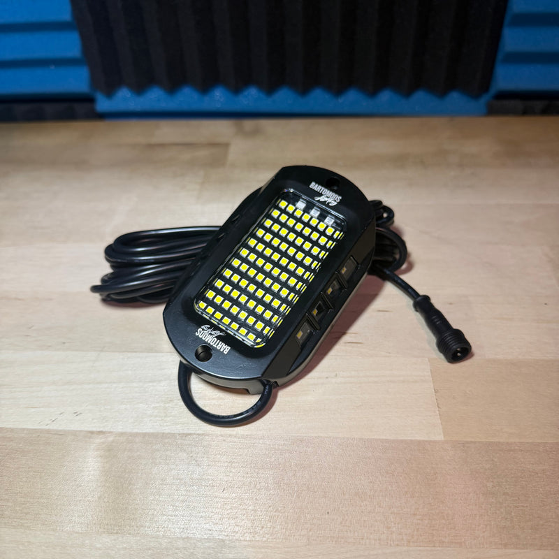 BartoMods 104 LED Pure White Rock Light