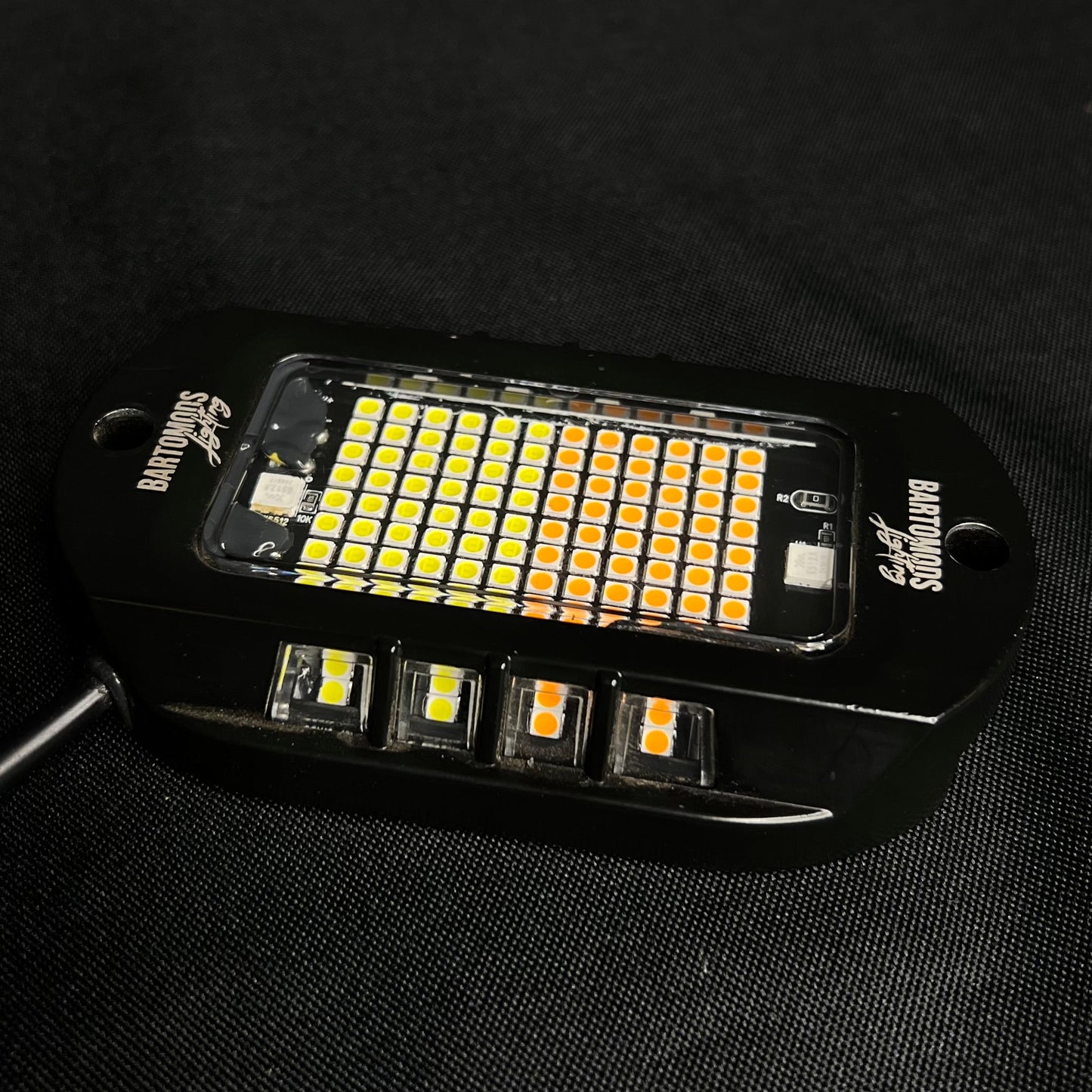 112 LED Switchback Rock Lights