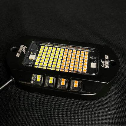 112 LED Switchback Rock Lights