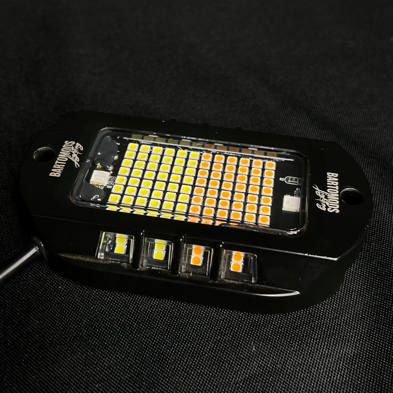 BartoMods 112 LED Switchback Rock Light