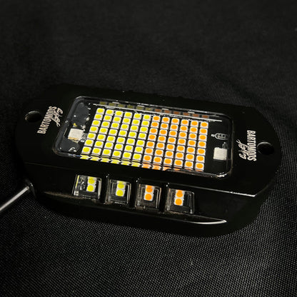 BartoMods 112 LED Switchback Rock Light
