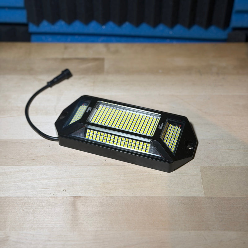 BartoMods 396 LED Pure White Rock Light