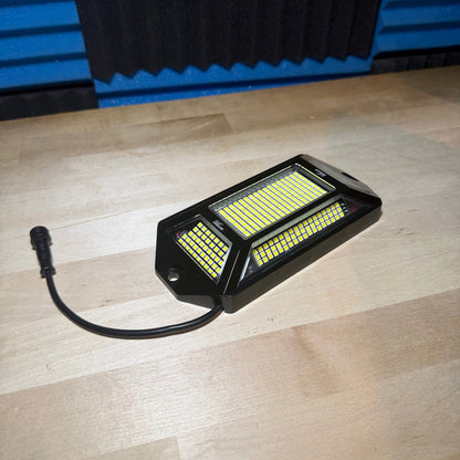 BartoMods 396 LED Pure White Rock Light