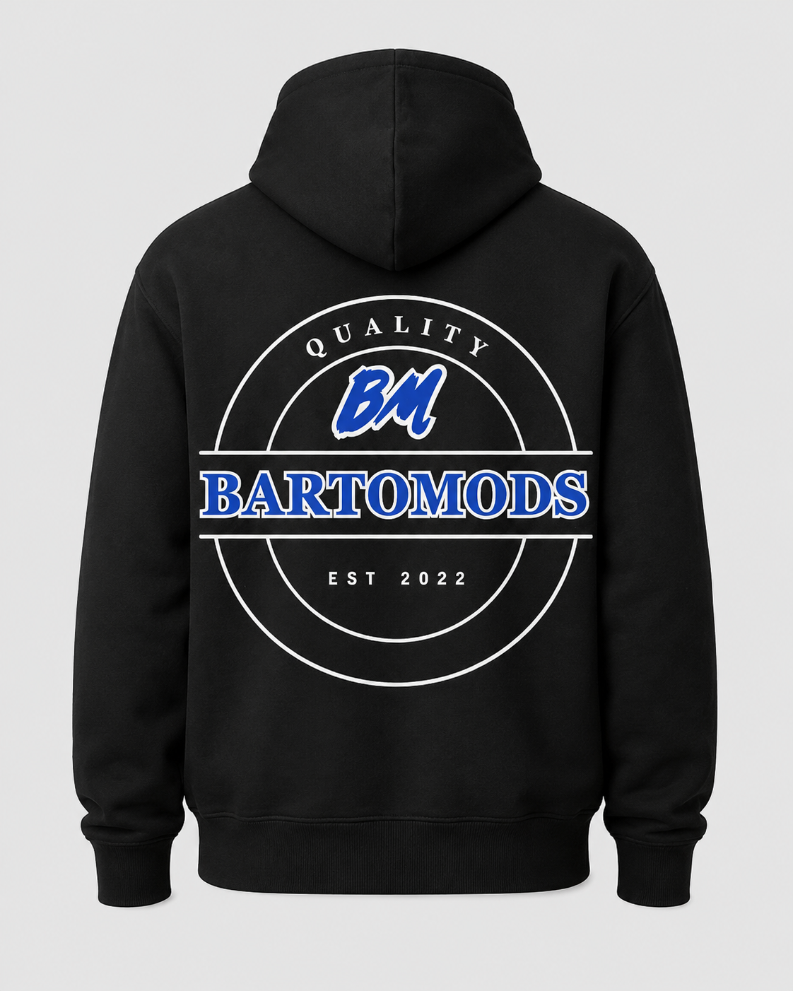 Bartomods Hoodie