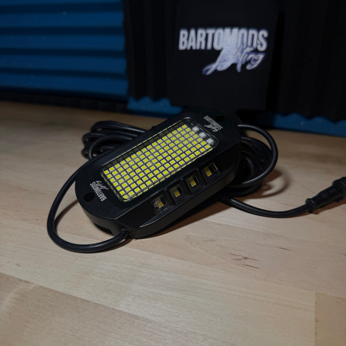 144 LED Rock Light