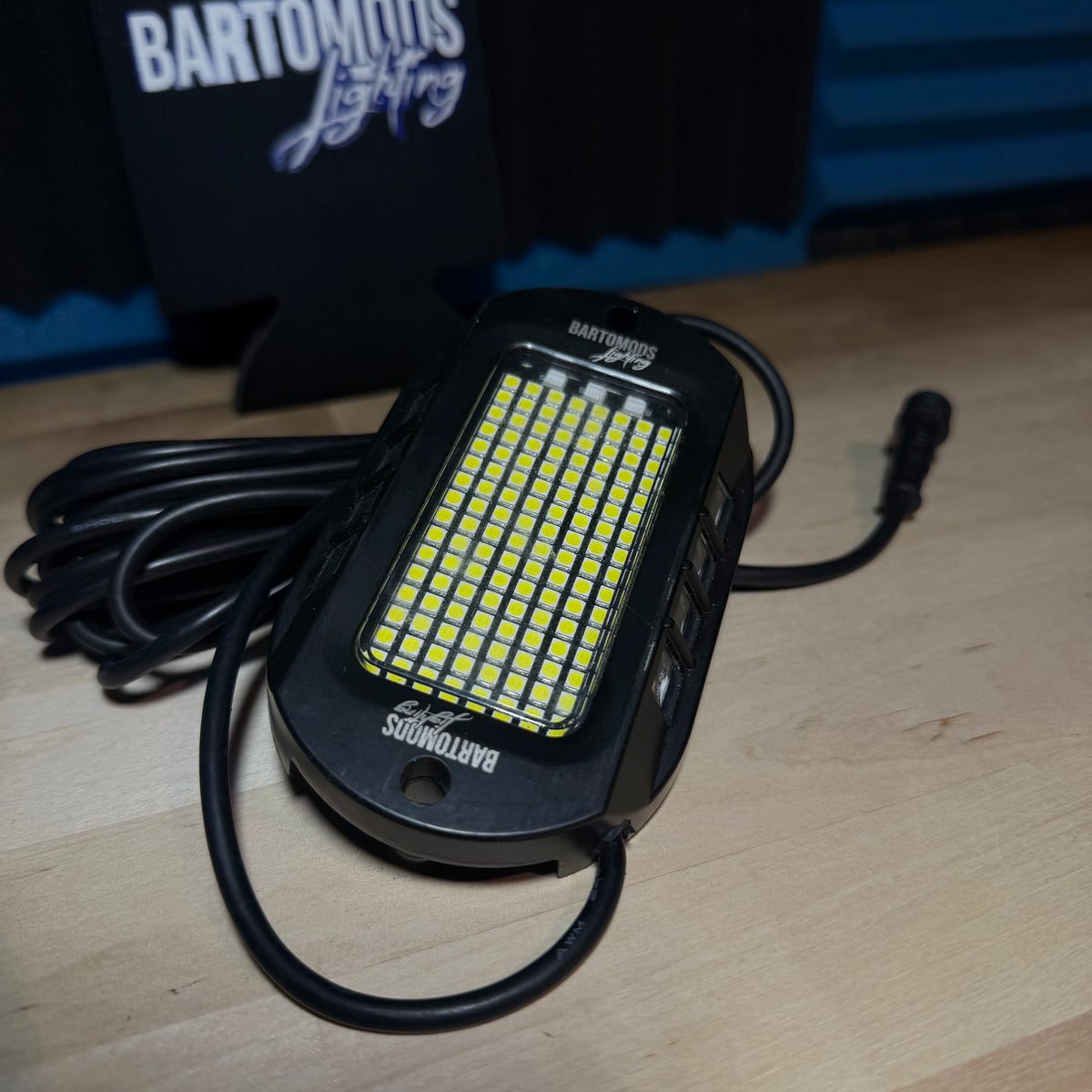 144 LED Rock Light