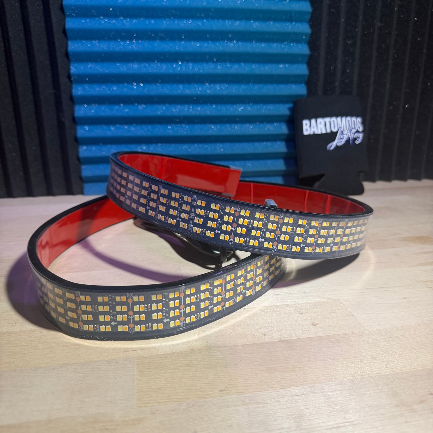 Switchback Frame Strip