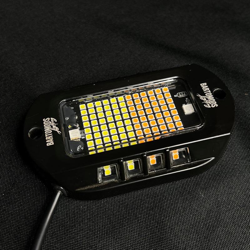 BartoMods 112 LED Switchback Rock Light