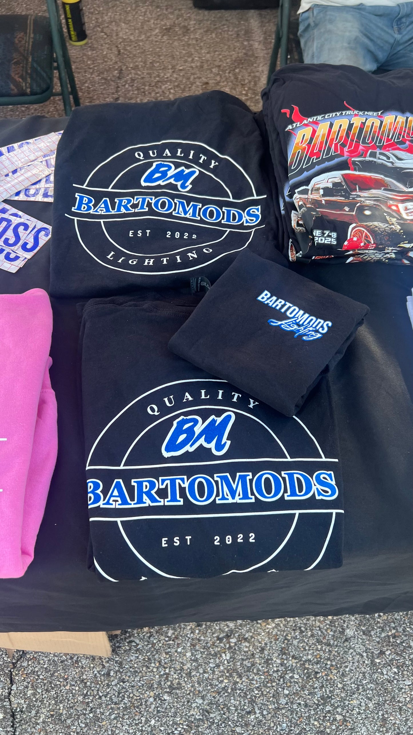 Bartomods Hoodie