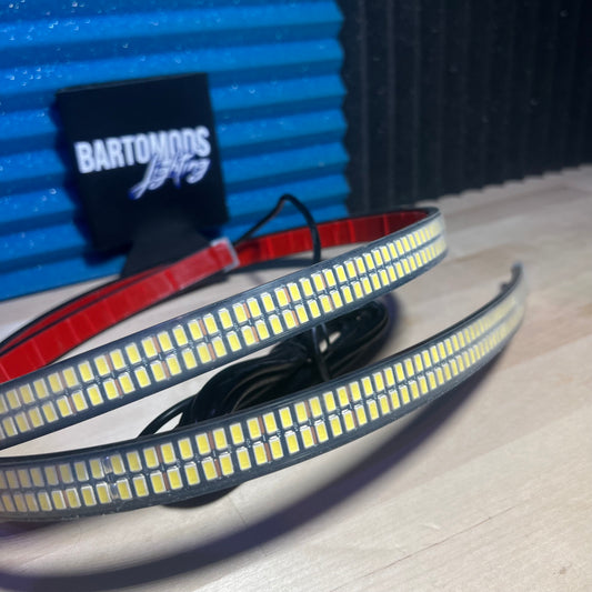 Double Row 54" Frame Strip