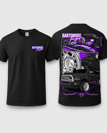 Pre Order - Barto Forged T-Shirt