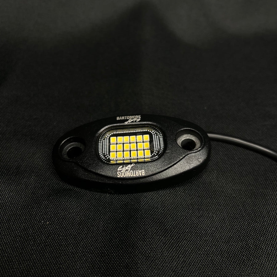 24 Chip Pure white Rock Light - BartoMods