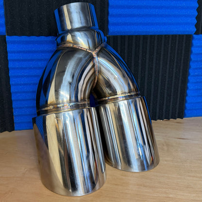 Dual Polished Tip