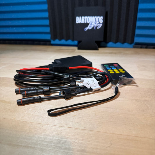 Pure White Controller