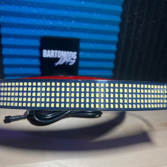 5 Row Frame Strip Kit