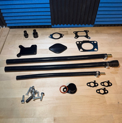2017–2022 Chevy/GMC 6.6L L5P EGR Kit