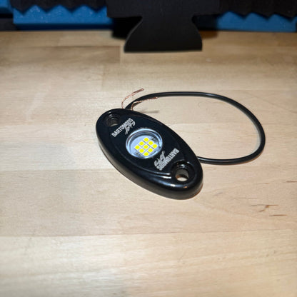 BartoMods 9 LED Pure White Rock Light