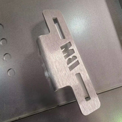 Angled Rock Light Brackts