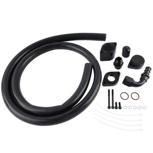 2011–2025 Ford 6.7L Powerstroke CCV Reroute Kit