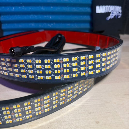 Switchback Frame Strip