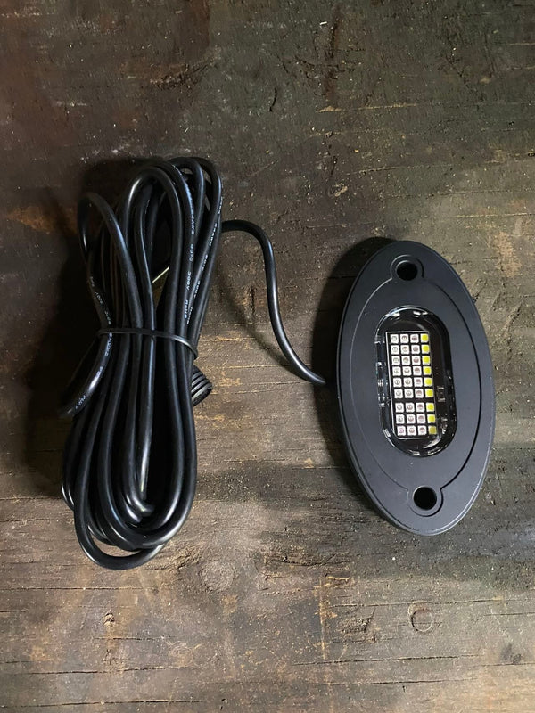 BartoMods 36 LED RGBW Rock Light