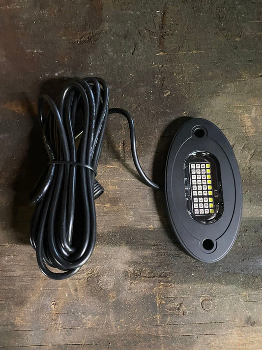 BartoMods 36 LED RGBW Rock Light