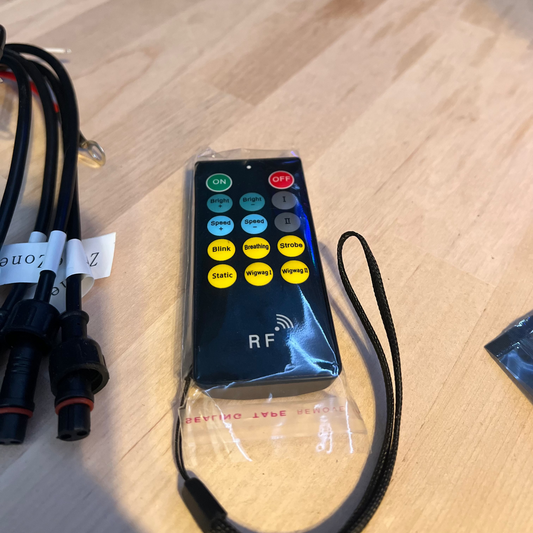 Pure White Controller